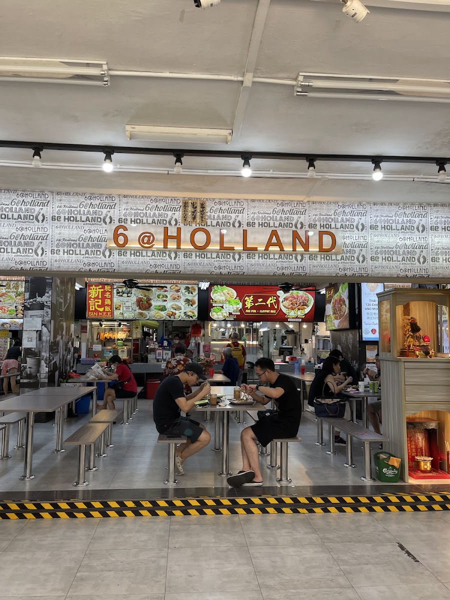 6 @ Holland Coffeeshop