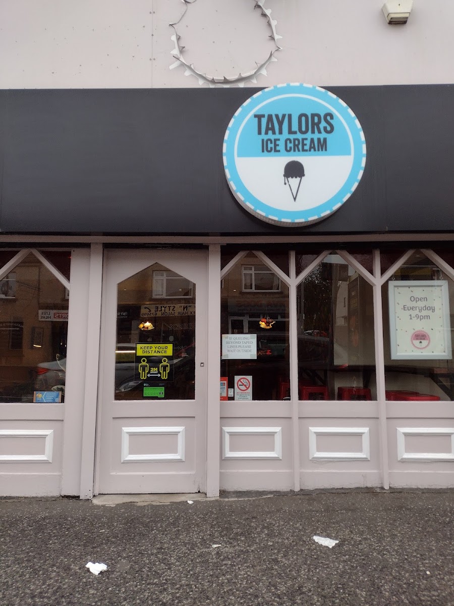 Taylor's Ice Cream
